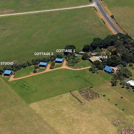 Black Cockatoo Cottages Yanakie Luaran gambar