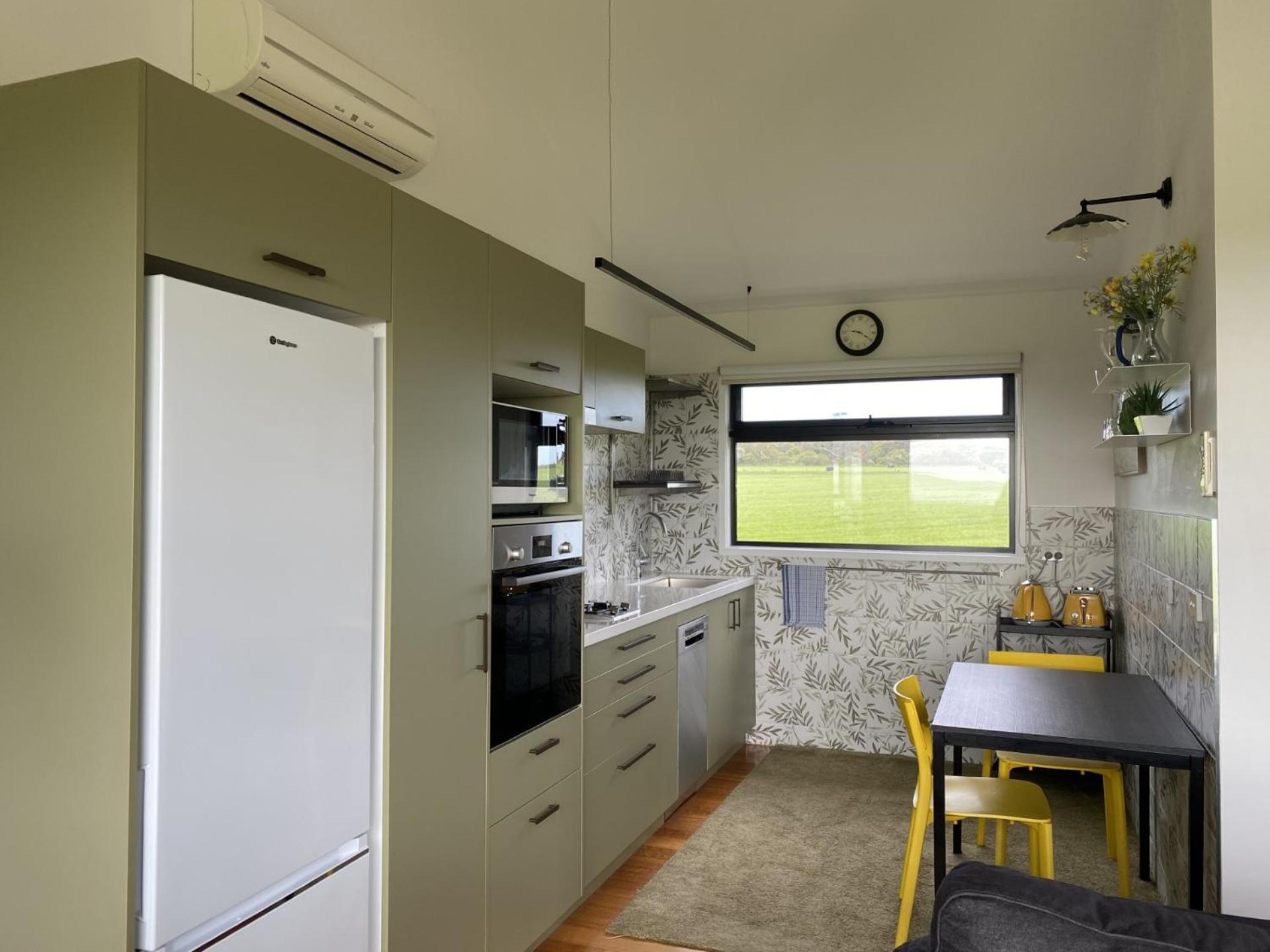Black Cockatoo Cottages Yanakie Luaran gambar