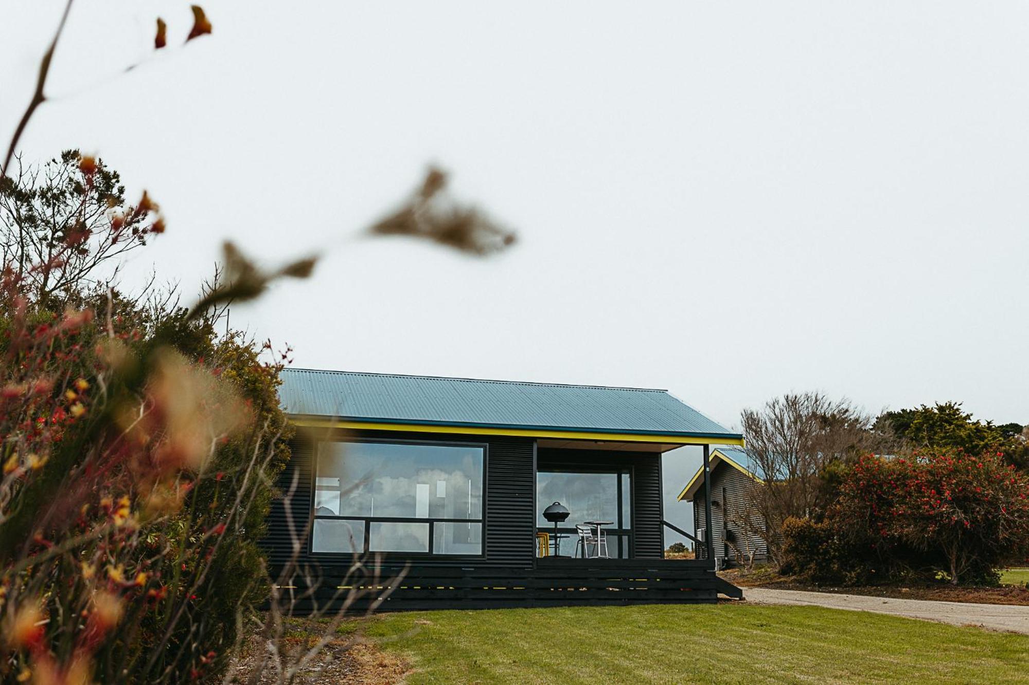 Black Cockatoo Cottages Yanakie Luaran gambar