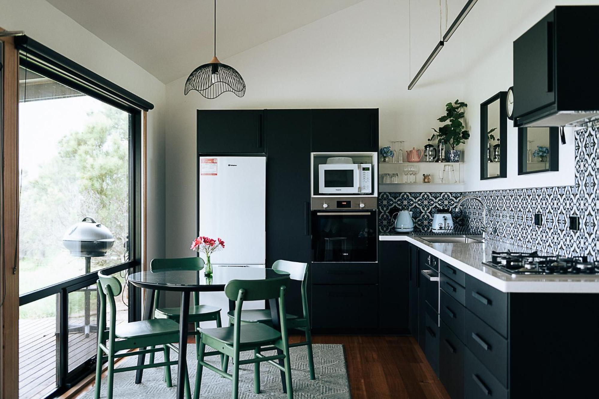 Black Cockatoo Cottages Yanakie Luaran gambar