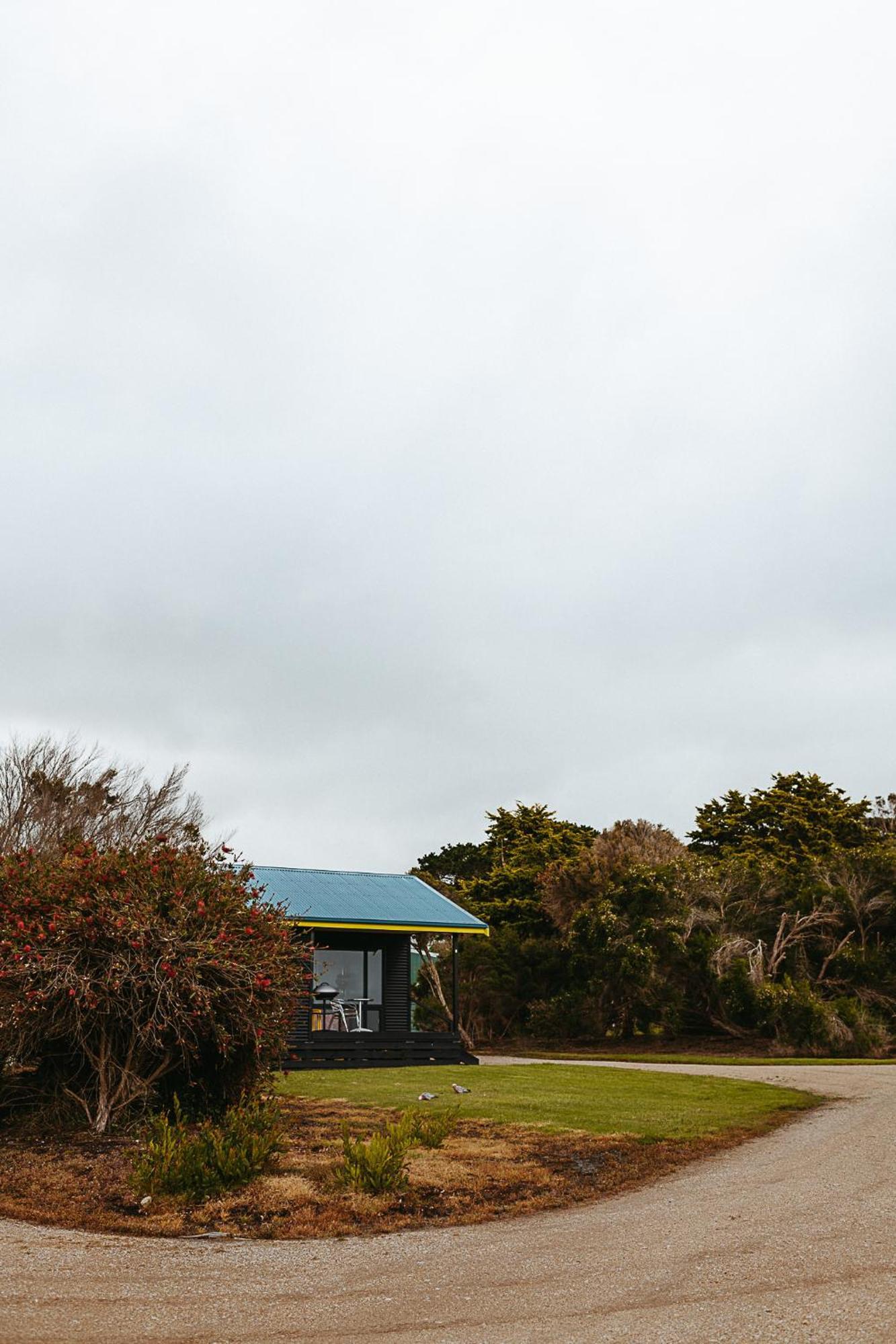 Black Cockatoo Cottages Yanakie Luaran gambar