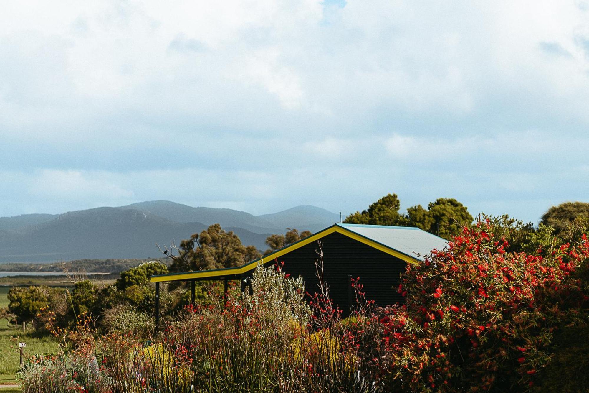 Black Cockatoo Cottages Yanakie Luaran gambar