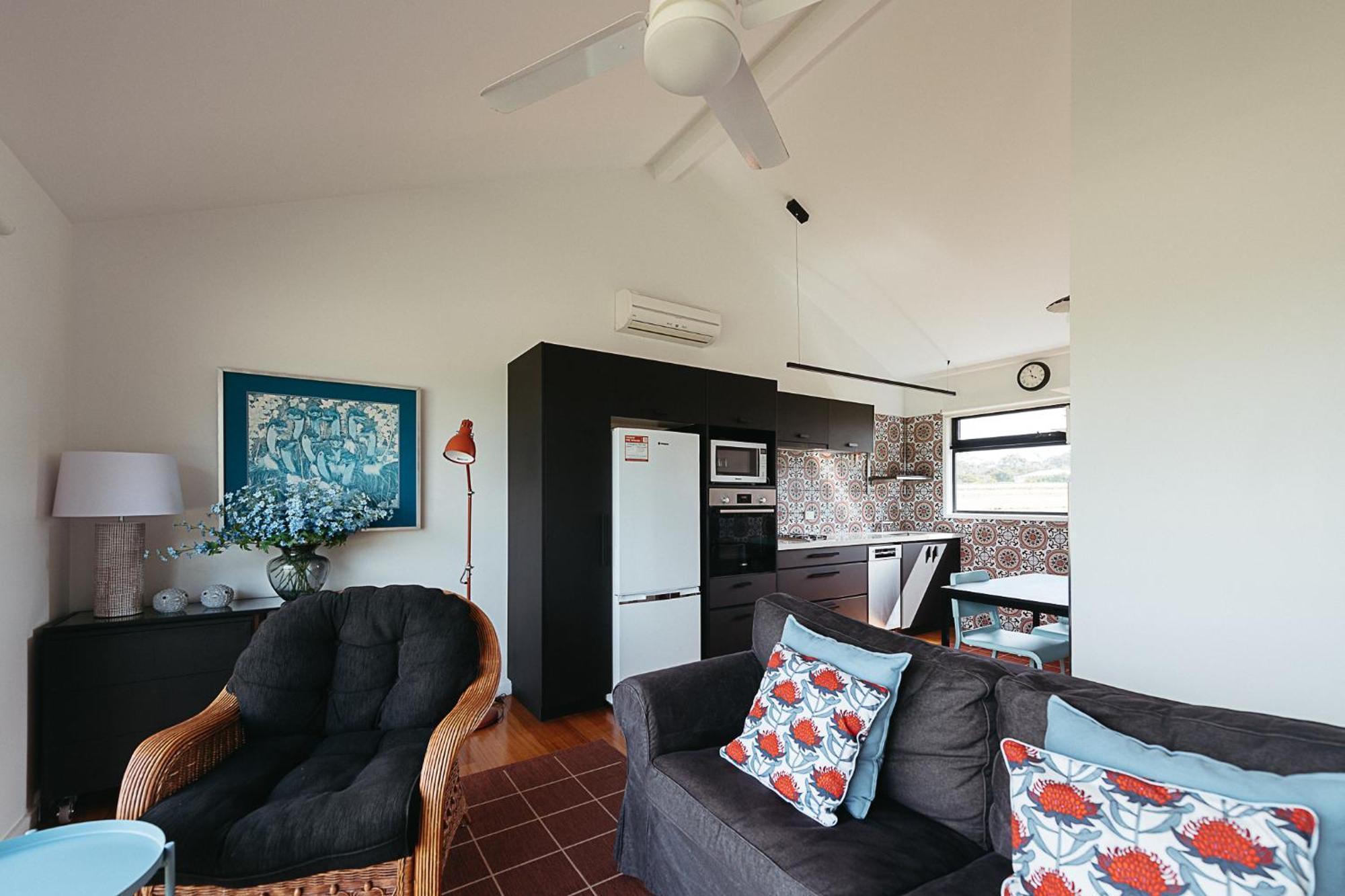 Black Cockatoo Cottages Yanakie Luaran gambar