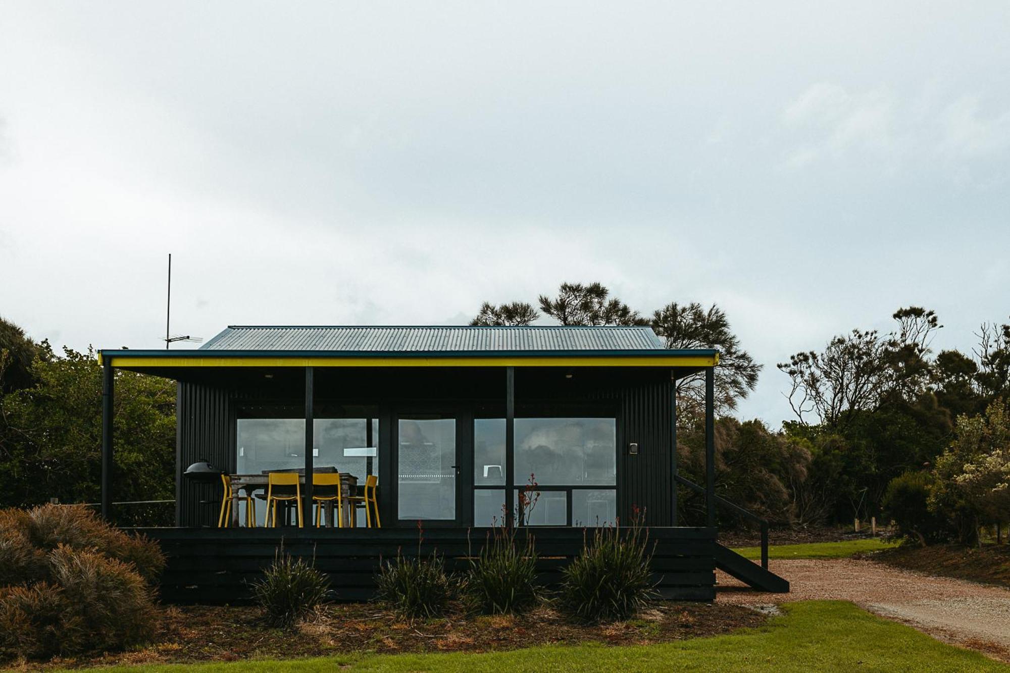 Black Cockatoo Cottages Yanakie Luaran gambar