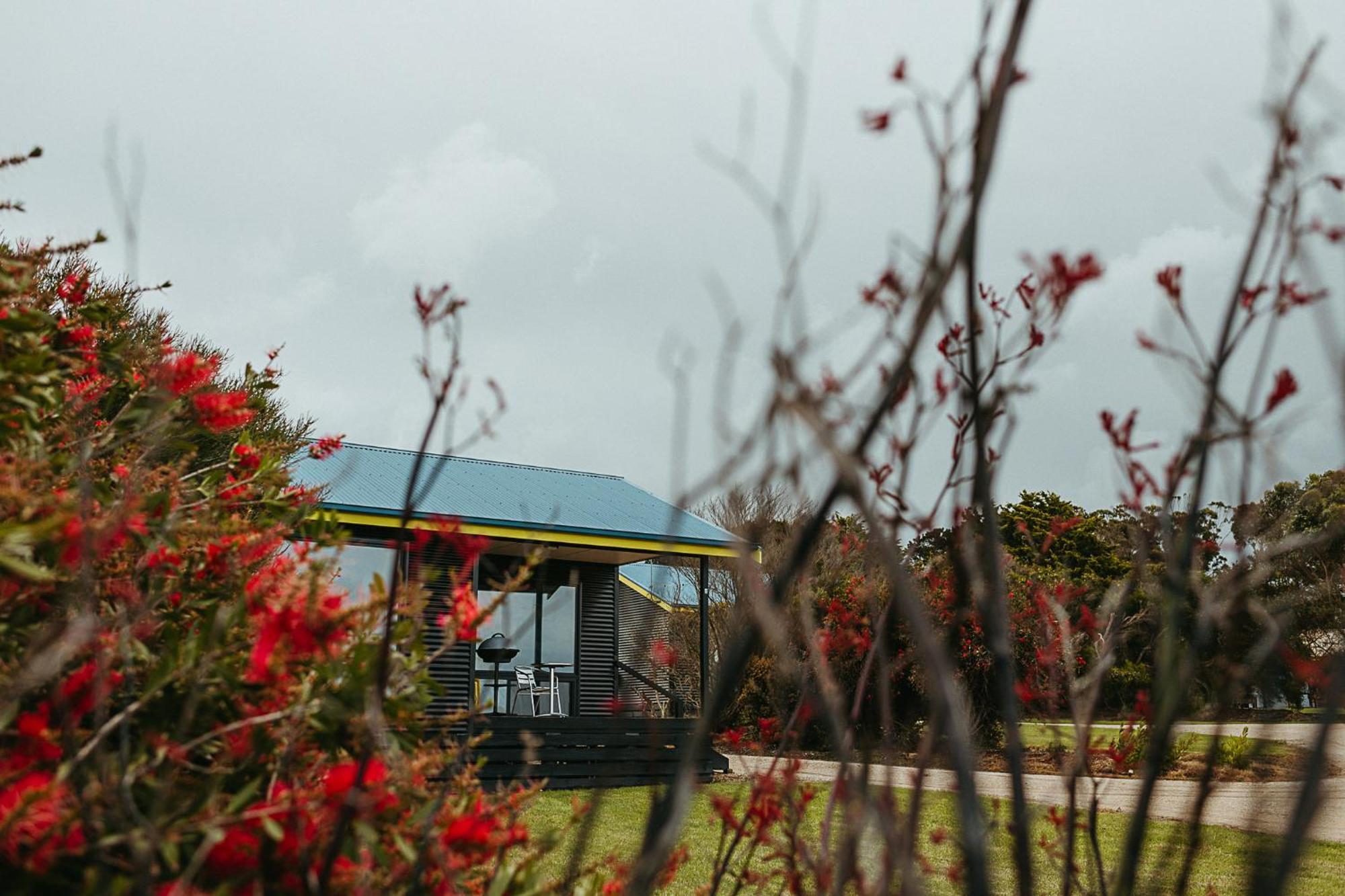 Black Cockatoo Cottages Yanakie Luaran gambar