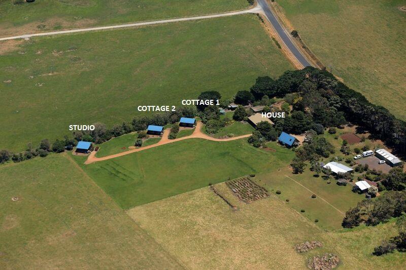 Black Cockatoo Cottages Yanakie Luaran gambar