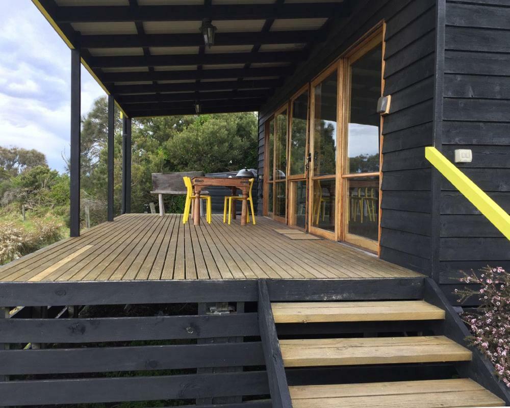 Black Cockatoo Cottages Yanakie Luaran gambar